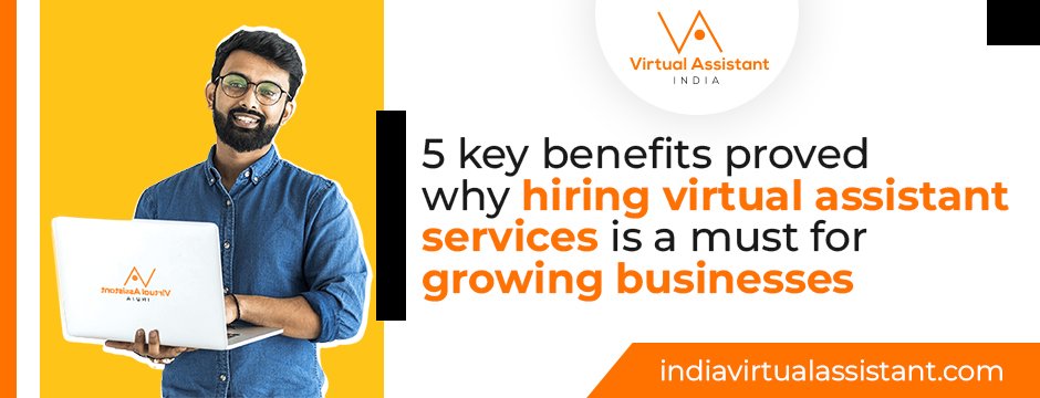 Virtual Assistant In India