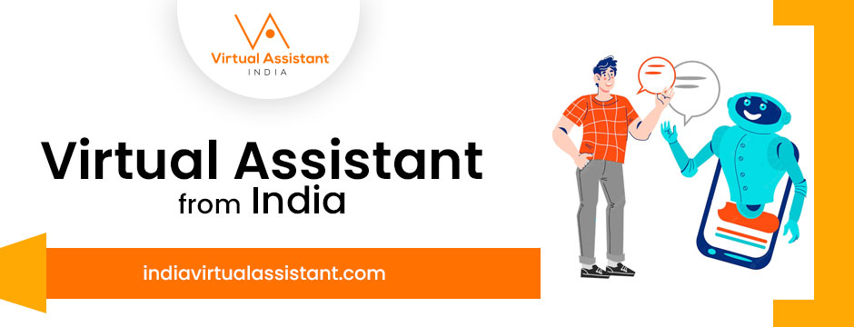 virtual assistant services from India