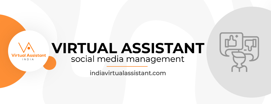 virtual assistant social media management