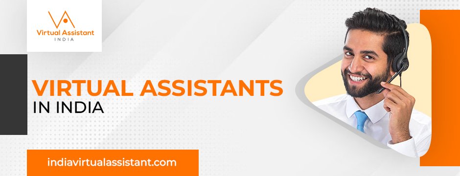 virtual assistants in india