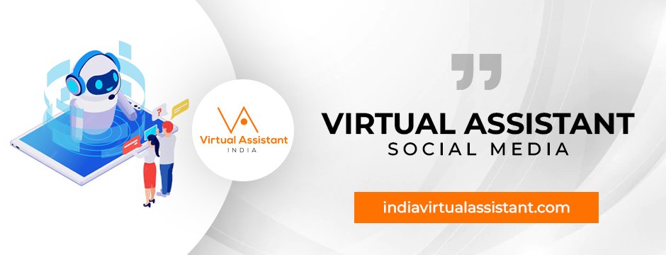 social media virtual assistant