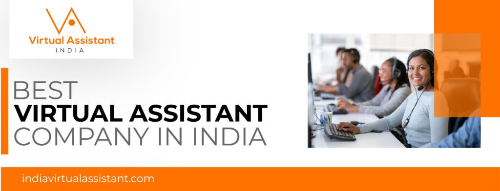 best virtual assistant company in india
