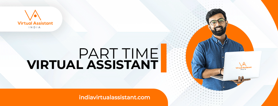 part time virtual assistant