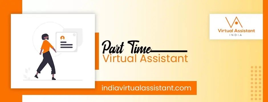part time virtual assistant