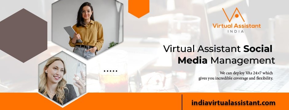 Virtual Assistant Social Media Management